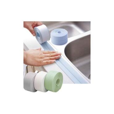 1--Anti-leak and mildew proof tape for sinks