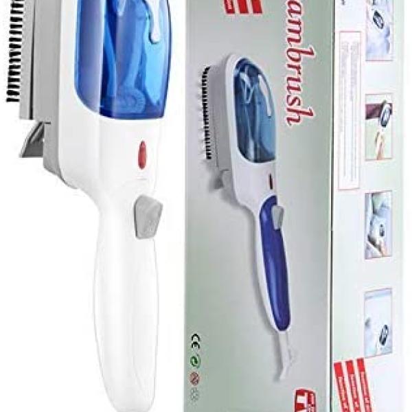1--Professional Handheld Steamers, Steam Iron, Wrinkle Remover Fast Heat-up Powerful Iron Steamer for Home and Travel