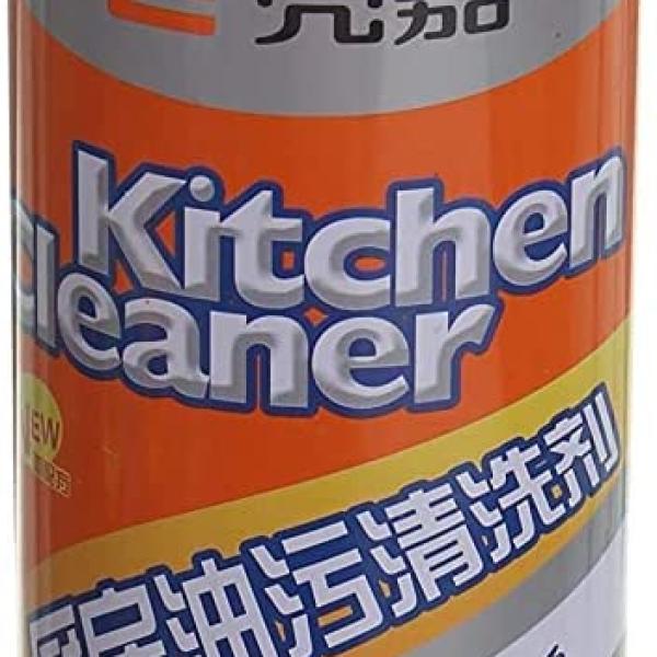 1--Kitchen Surface Cleaner Foam 500 ml Citrus - Multi Color