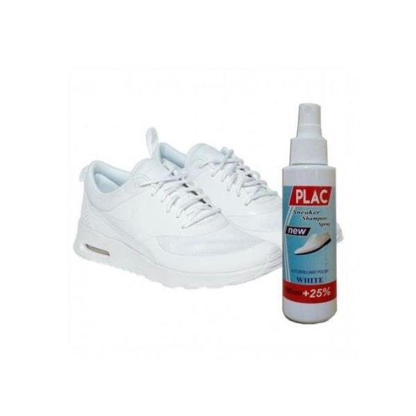 1--Casual Shoes Whiten White Shoe Cleaner Polish Cleaning Spray